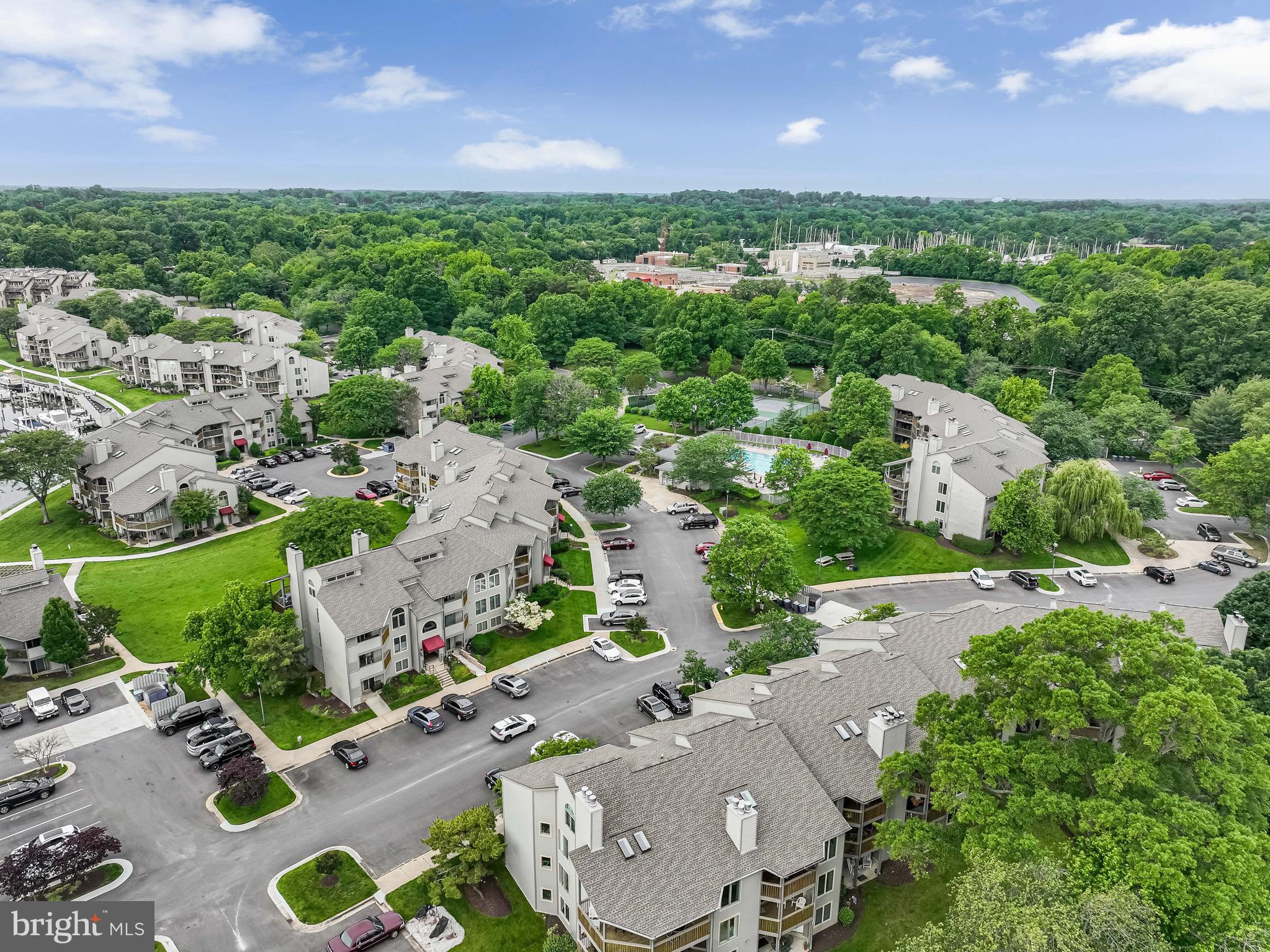 VILLAGE OF CHESAPEAKE HARBOUR - Residential