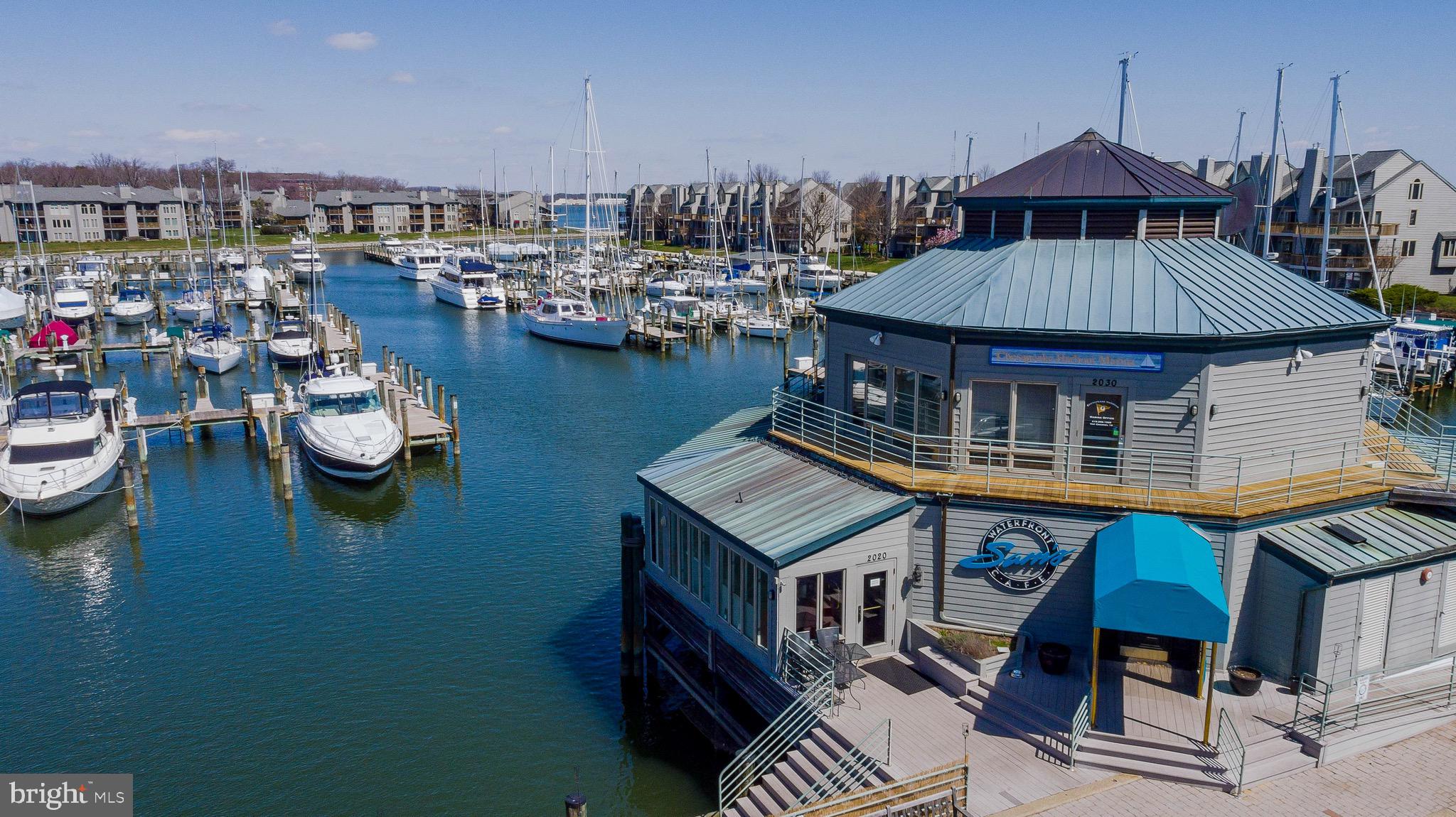 VILLAGE OF CHESAPEAKE HARBOUR - Residential