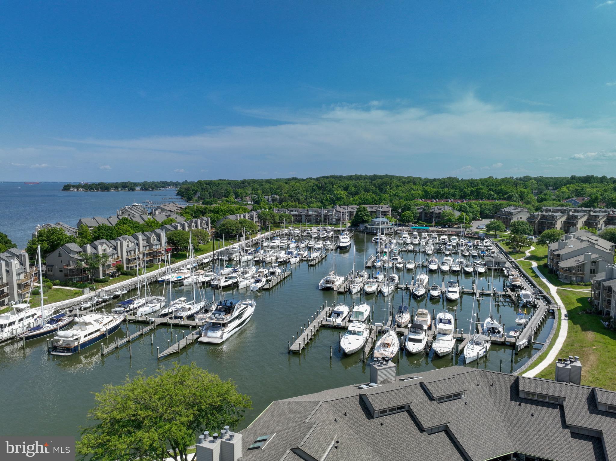 VILLAGE OF CHESAPEAKE HARBOUR - Residential