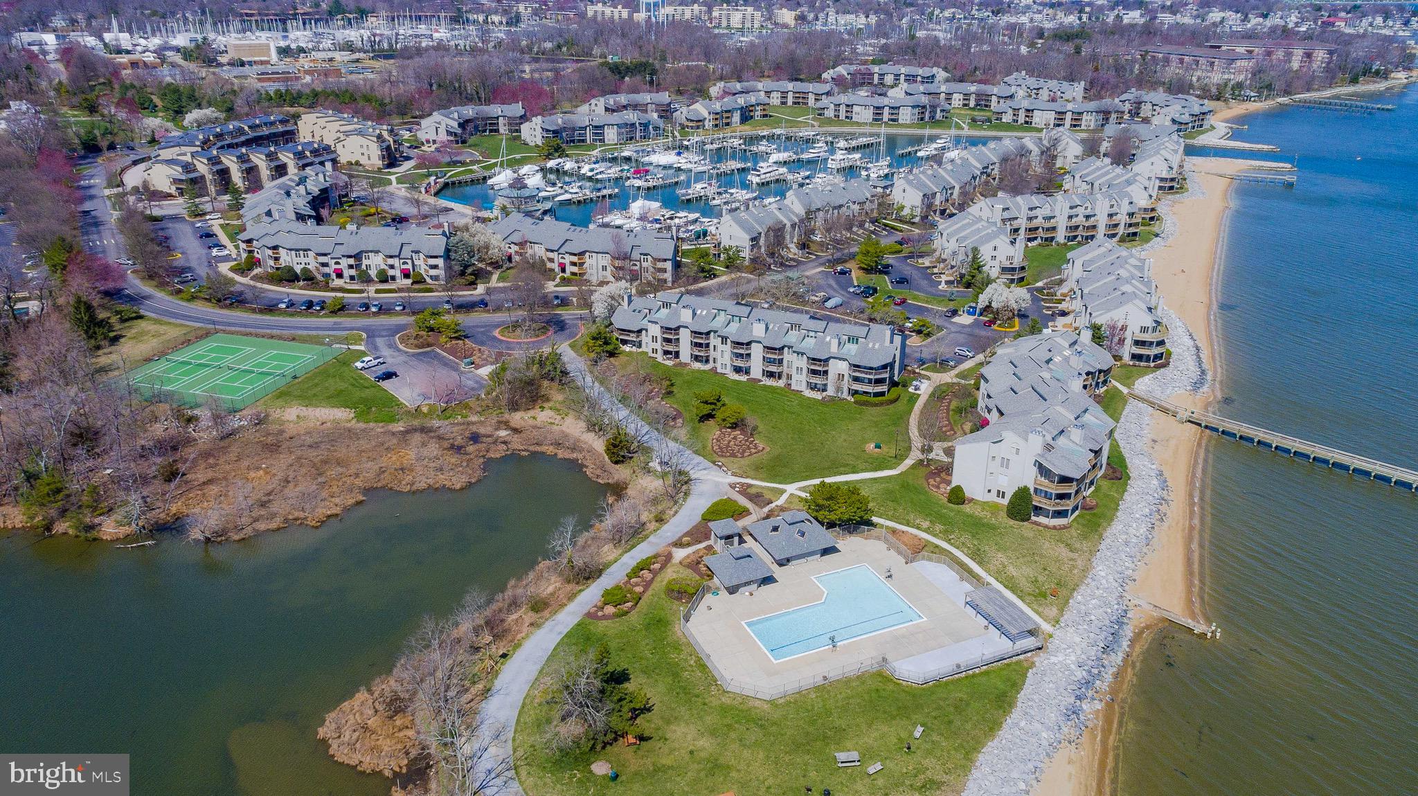 VILLAGE OF CHESAPEAKE HARBOUR - Residential