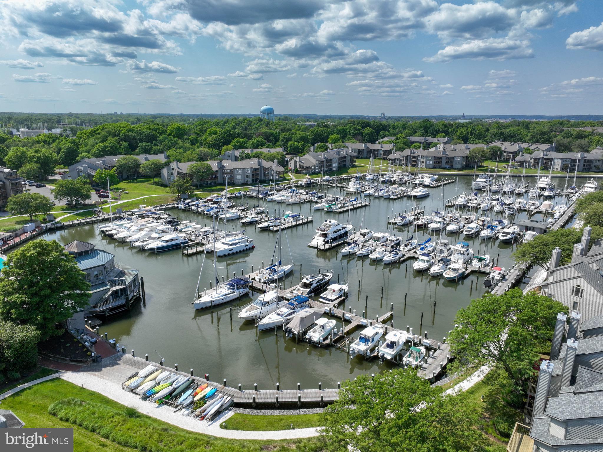 VILLAGE OF CHESAPEAKE HARBOUR - Residential