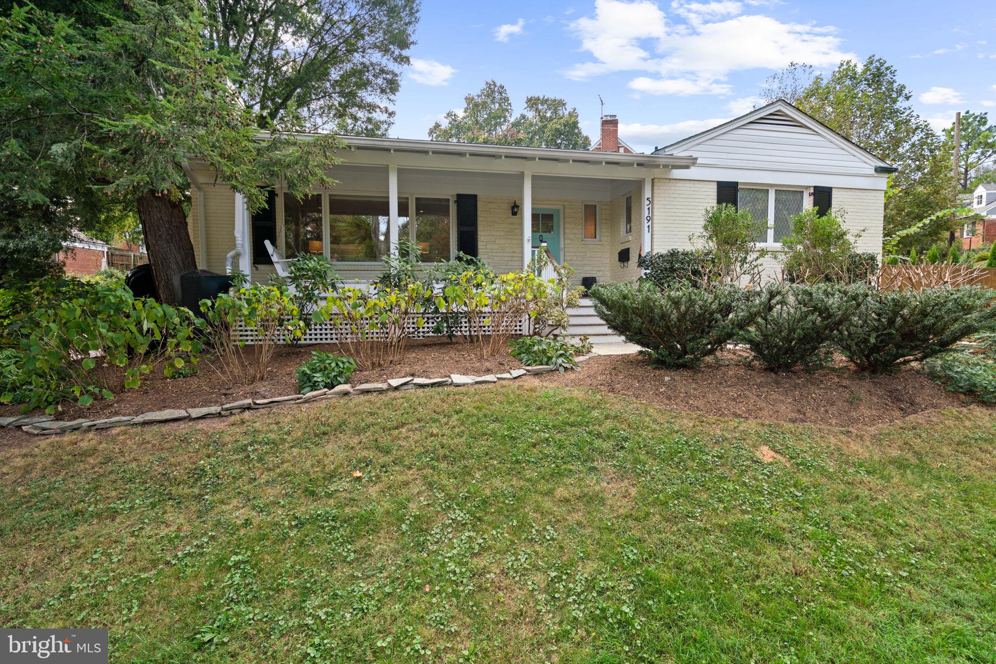 5191 LINNEAN TERRACE NW