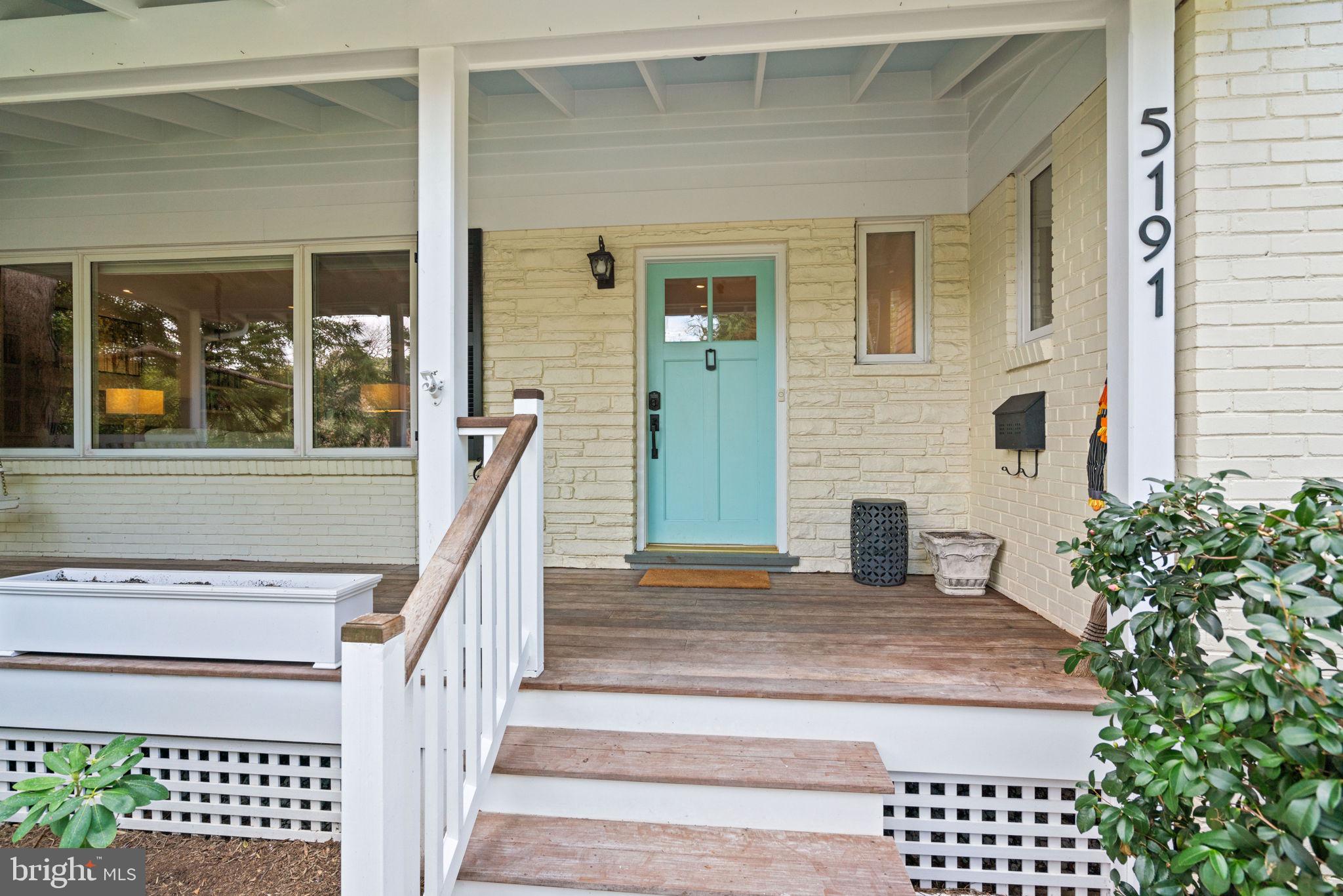 5191 LINNEAN TERRACE NW