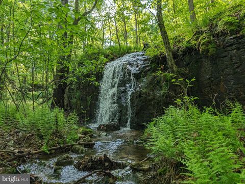Vacant Land For Sale - Trollfoss Drive<br/> Huntingdon County, HUNTINGDON, PA 16652