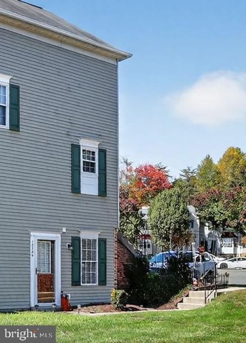 16209 TACONIC CIRCLE DUMFRIES VA 22025