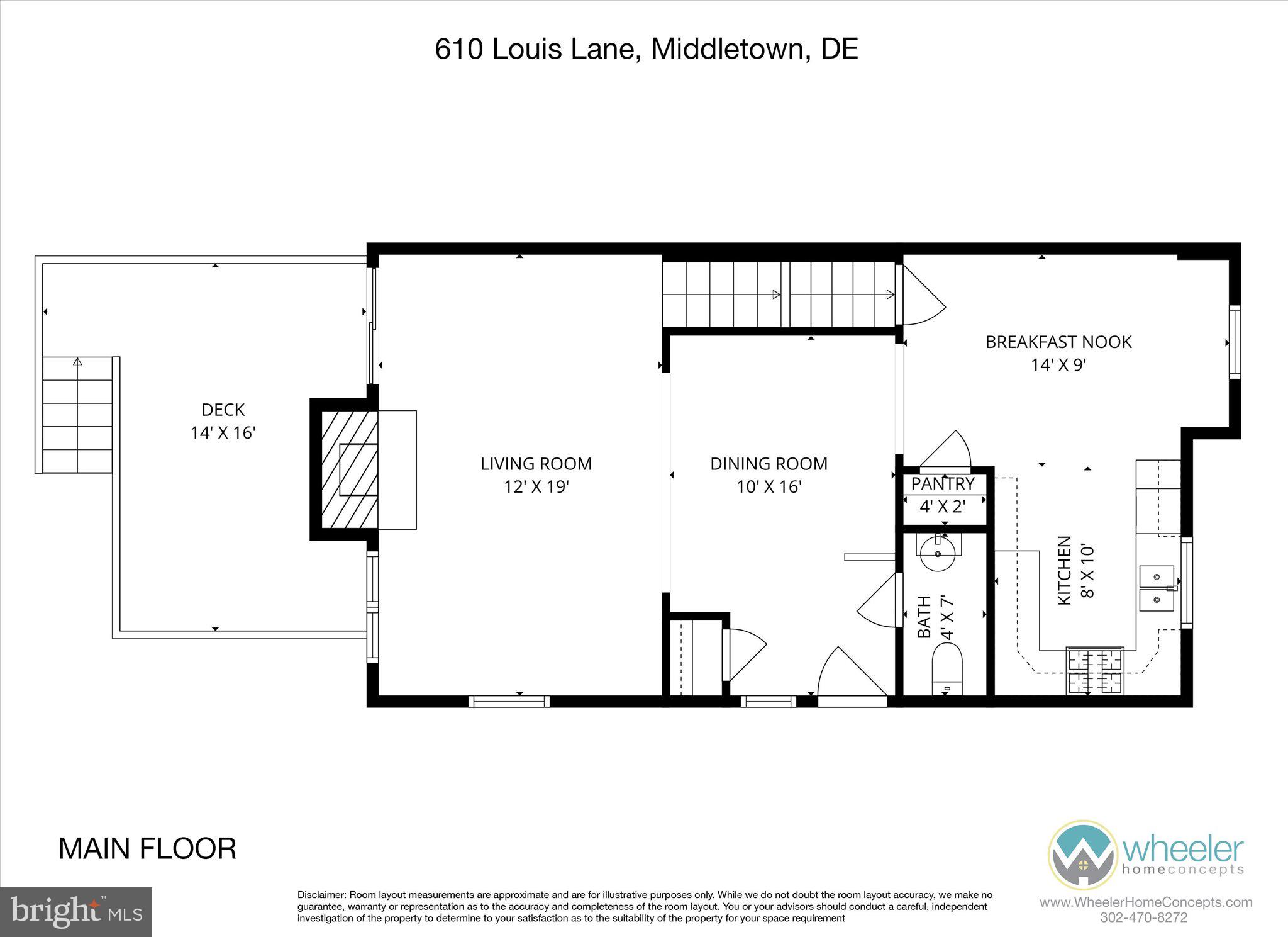 MIDDLETOWN VILLAGE - Residential