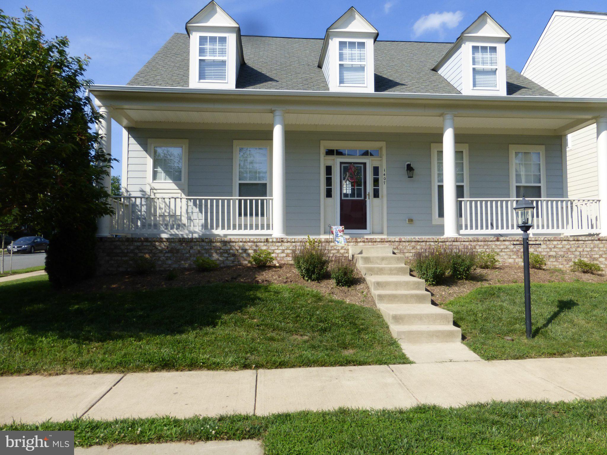 1407 GRAHAM DRIVE