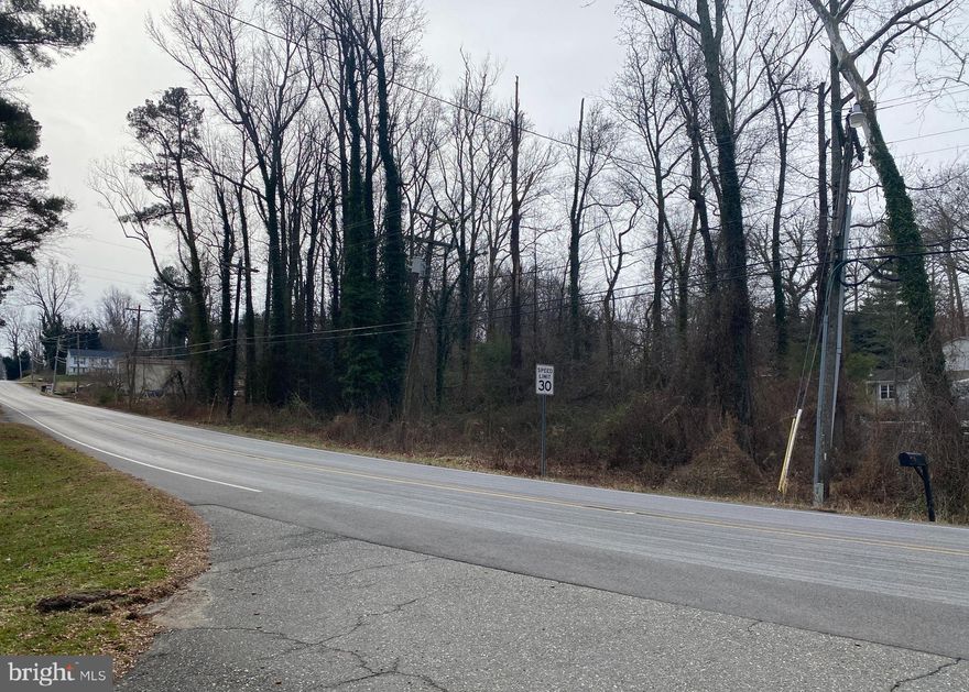 Property can only be used for " TEMPORARY RECREATIONAL USE ONLY" The Calvert County health department has determined the property to be unsuitable for sewage disposal purposes for the following reasons: 1.) water bodies including intermittent/perennial streams closer than 100FT 2.) Insufficient soil treatment zone ( 4 Feet required) 3.)The drainage area is closer than 24 feet. The report can be shared if needed. The buyer will have to contact County and or HOA  offices for more information.