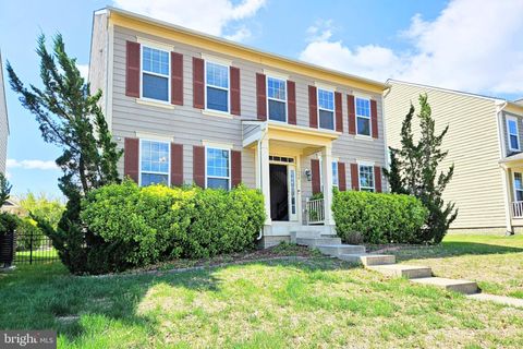 1506 IDLEWILD BOULEVARD FREDERICKSBURG VA 22401