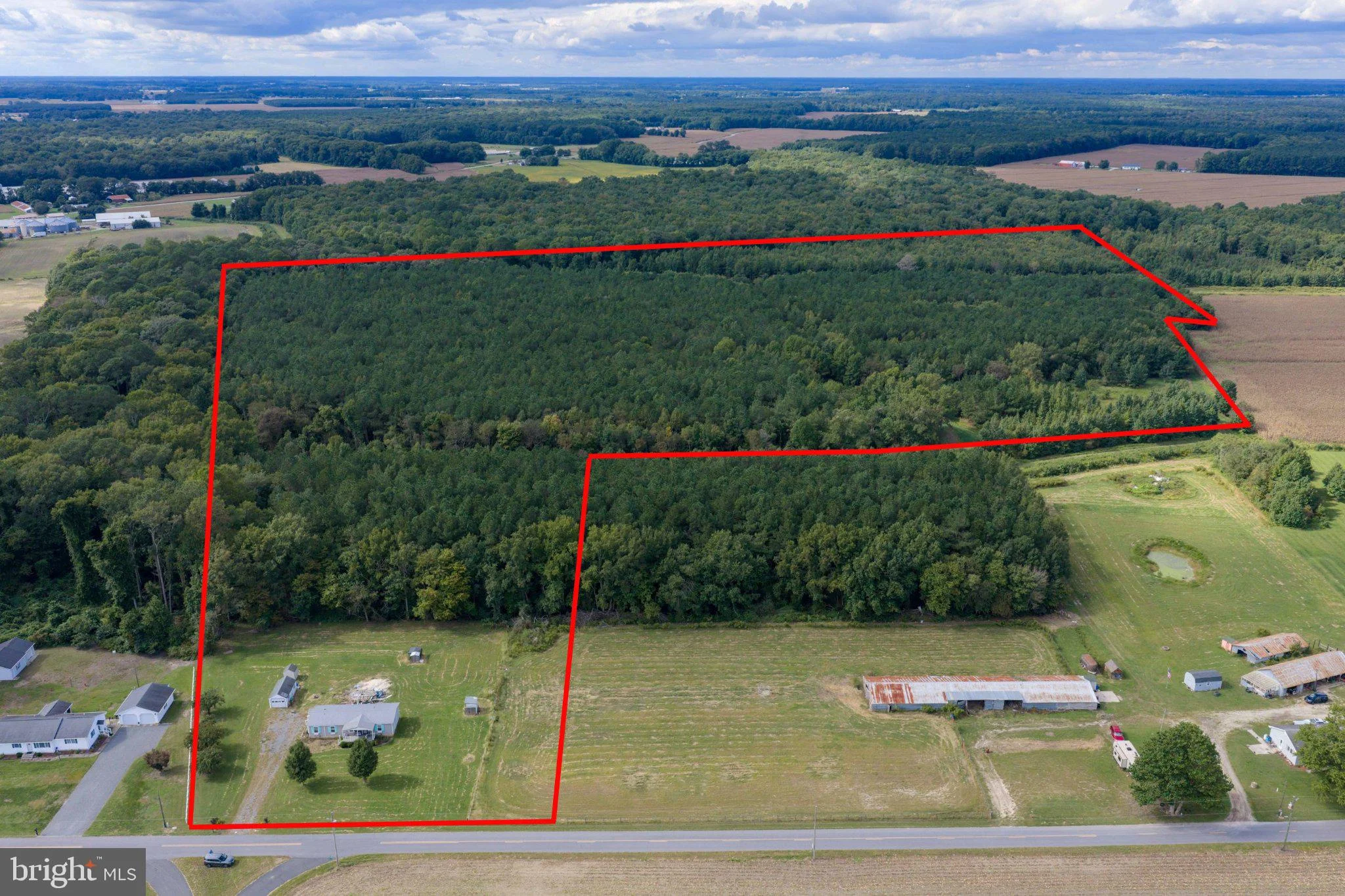 12201 Blueberry Road, Whaleyville, MD 21872