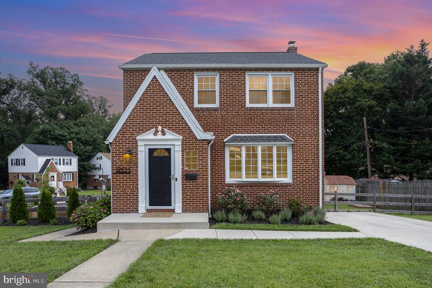 OFFER DEADLINE...PLEASE SUBMIT HIGHEST AND BEST BY 7/30 AT 10 AM

Charming Hillbrook Home with Modern Updates and Fantastic Outdoor Space!

Welcome to 8223 Analee Avenue—a beautiful brick home nestled on a spacious corner lot in the desirable Hillbrook community of Rosedale. This 3-bedroom, 2-bathroom home blends classic character with modern updates, starting with its inviting curb appeal, new parking pad, and fully fenced backyard.

Step inside to find a bright and spacious living room with a large bay window and charming archways that lead into the dining area. The open-concept kitchen features granite countertops, stainless steel appliances, and ample cabinet space—perfect for both everyday living and entertaining.

Upstairs, you'll find three comfortable bedrooms and a full bathroom. The finished lower level offers great flexibility with a large rec room, second full bath, and a walkout to the backyard. A separate utility/laundry area provides extra storage and functionality.

Enjoy outdoor living in the private backyard with a patio and storage shed—ideal for summer barbecues, gardening, or relaxing evenings.

Major updates include:
✅ Roof (2019)
✅ Water heater (2023)
✅ Central A/C (2024)
✅ Fence (2020)

Located just minutes from shopping, dining, and commuter routes, this home offers the perfect combination of convenience, comfort, and charm.