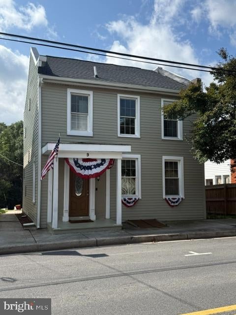 Homes For Rent - 9 Cumberland Street<br/> Washington County, CLEAR SPRING, MD 21722