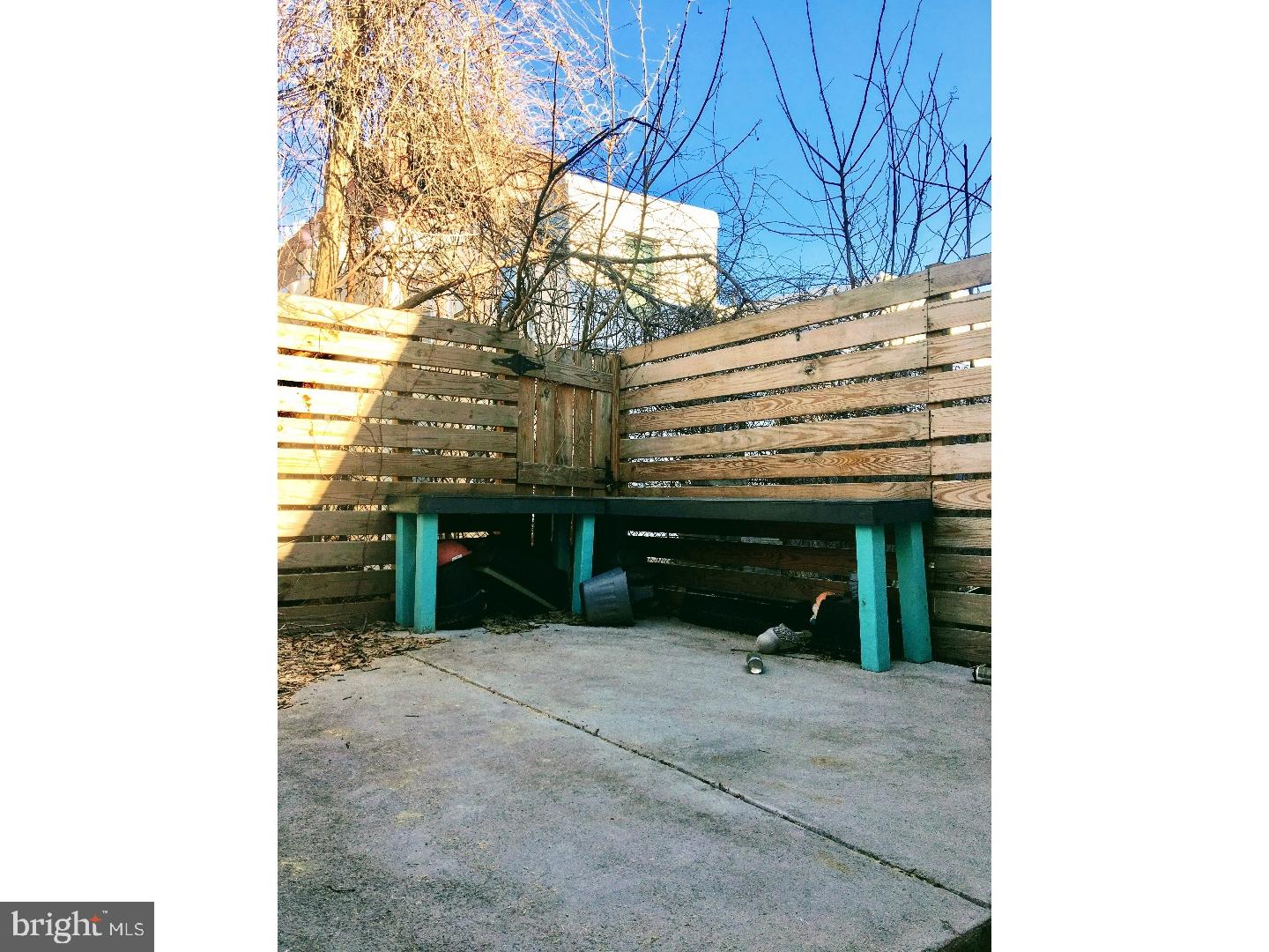 POINT BREEZE - Residential Lease