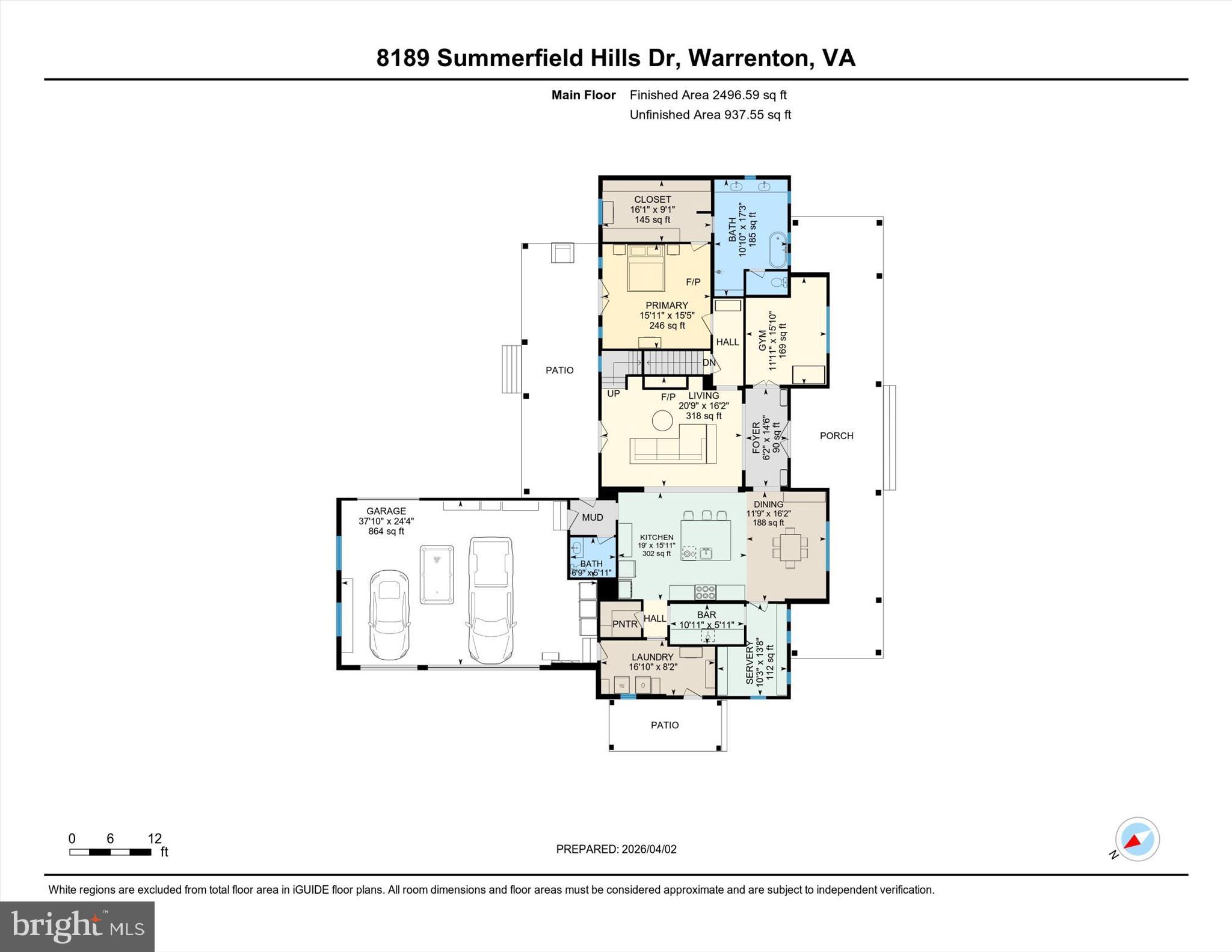 SUMMERFIELD HILLS - Residential