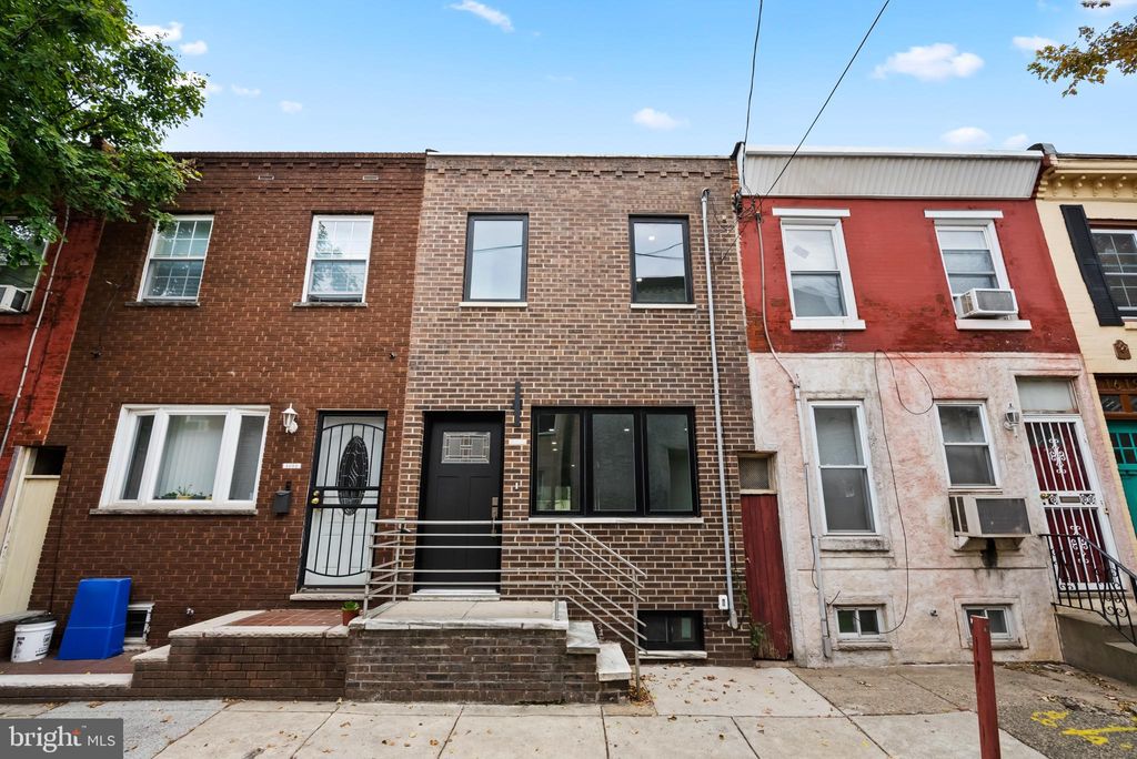 Photo of 1615 S Beulah Street, PHILADELPHIA, PA 19148 (MLS # PAPH2527478)