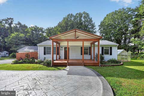 Photo of 9330 Springs Road, WARRENTON, VA 20186 (MLS # VAFQ2022890)