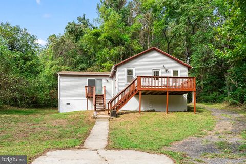 22815 BOOKER WASHINGTON AVENUE AQUASCO MD 20608