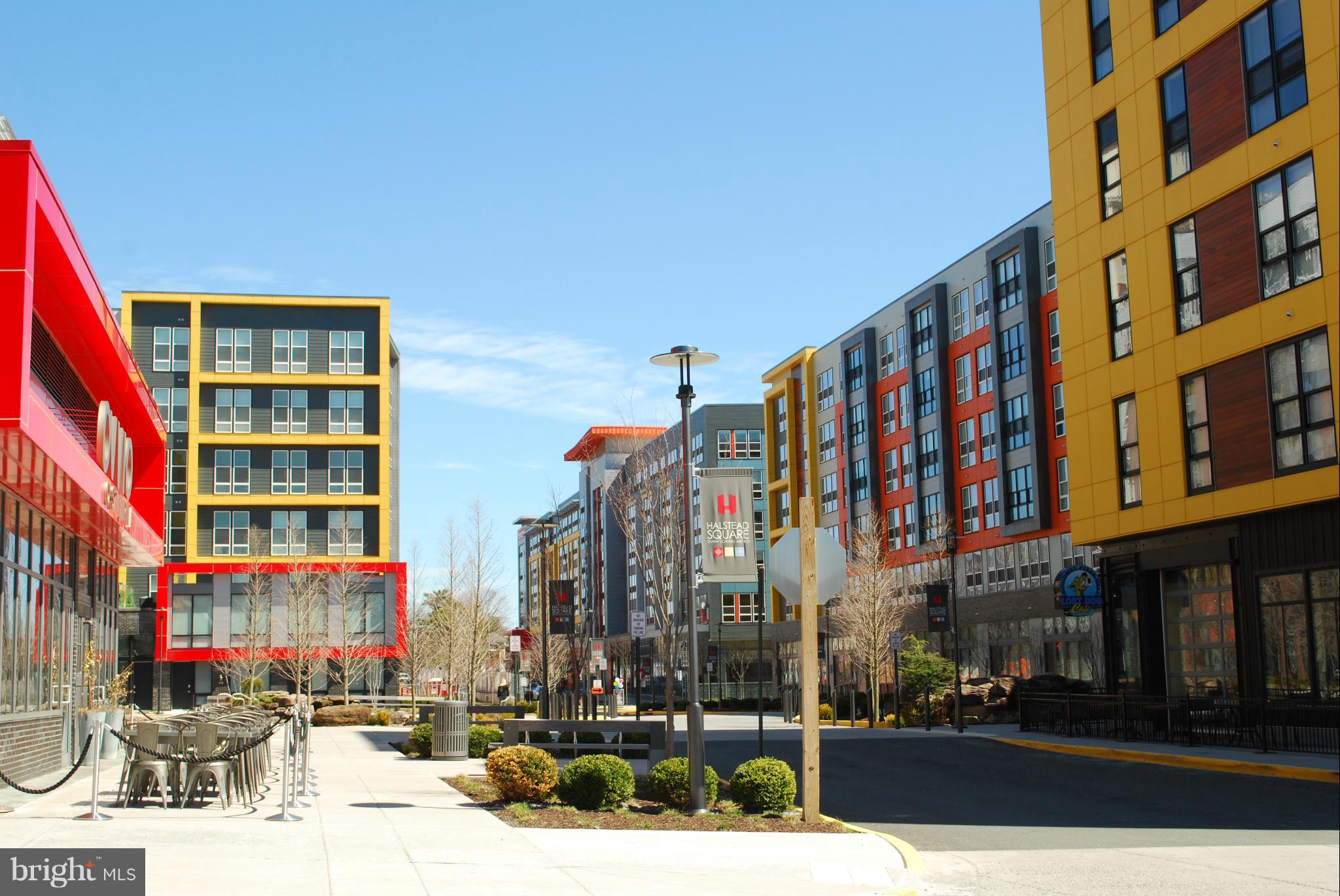 CARR AT NEW PROVIDENCE - Residential