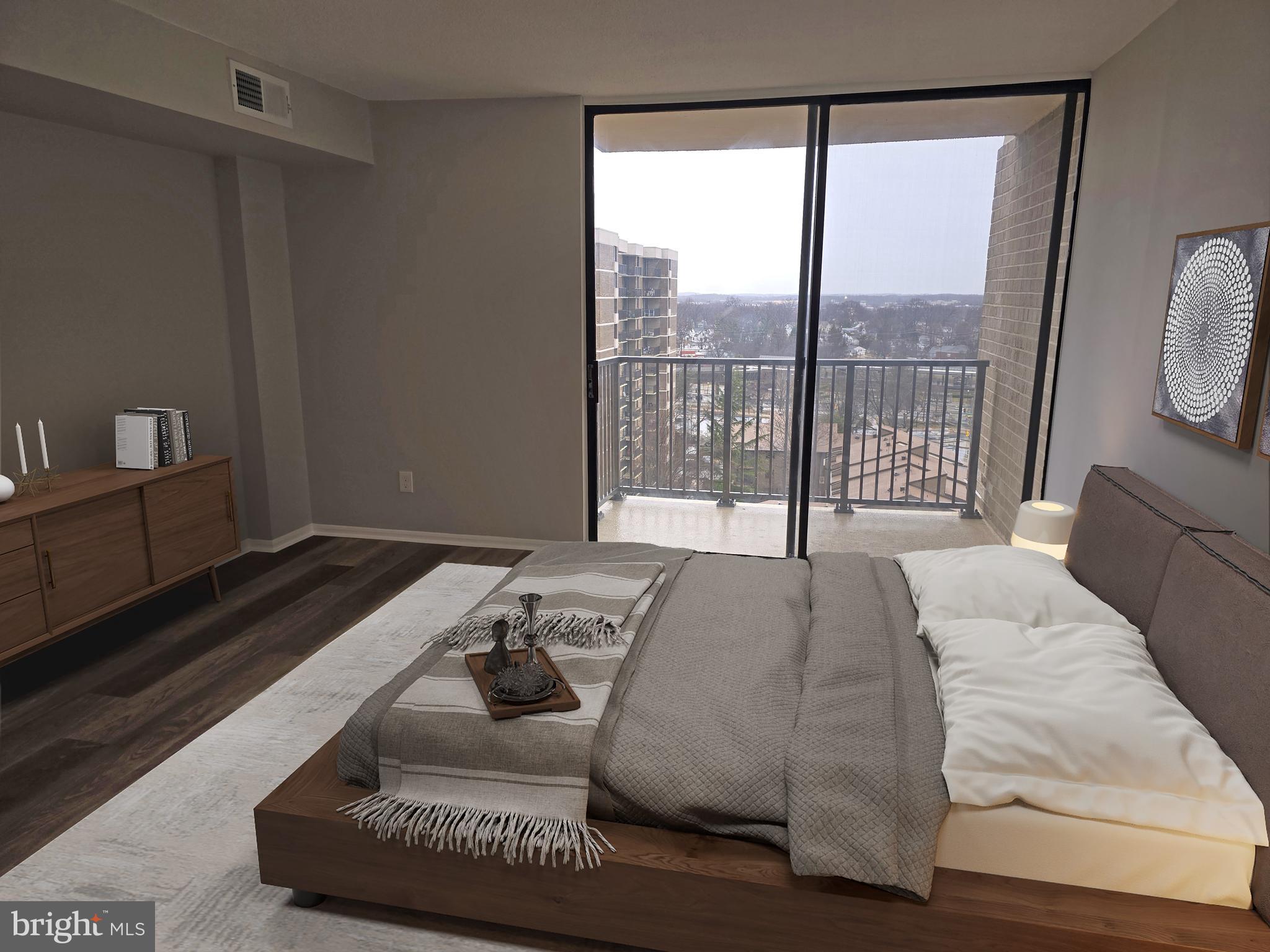 AMERICANA CENTRE - Residential