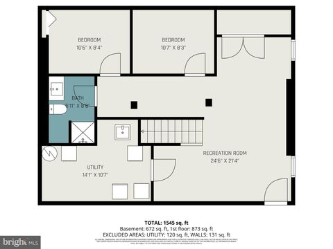 Tiny photo for 4411 Derry Street, HARRISBURG, PA 17111 (MLS # PADA2059574)