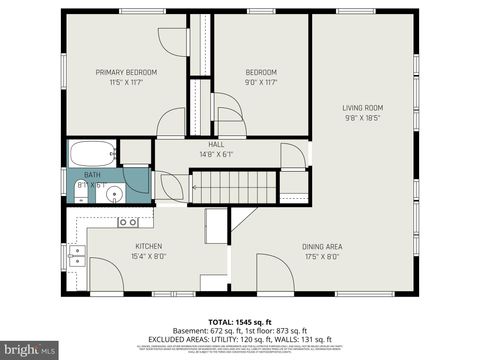 Tiny photo for 4411 Derry Street, HARRISBURG, PA 17111 (MLS # PADA2059574)