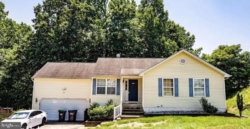 HICKORY RIDGE - Residential Lease