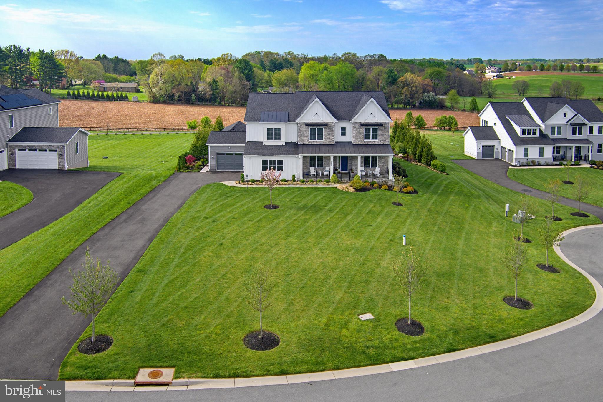 LINDEN GROVE - Residential