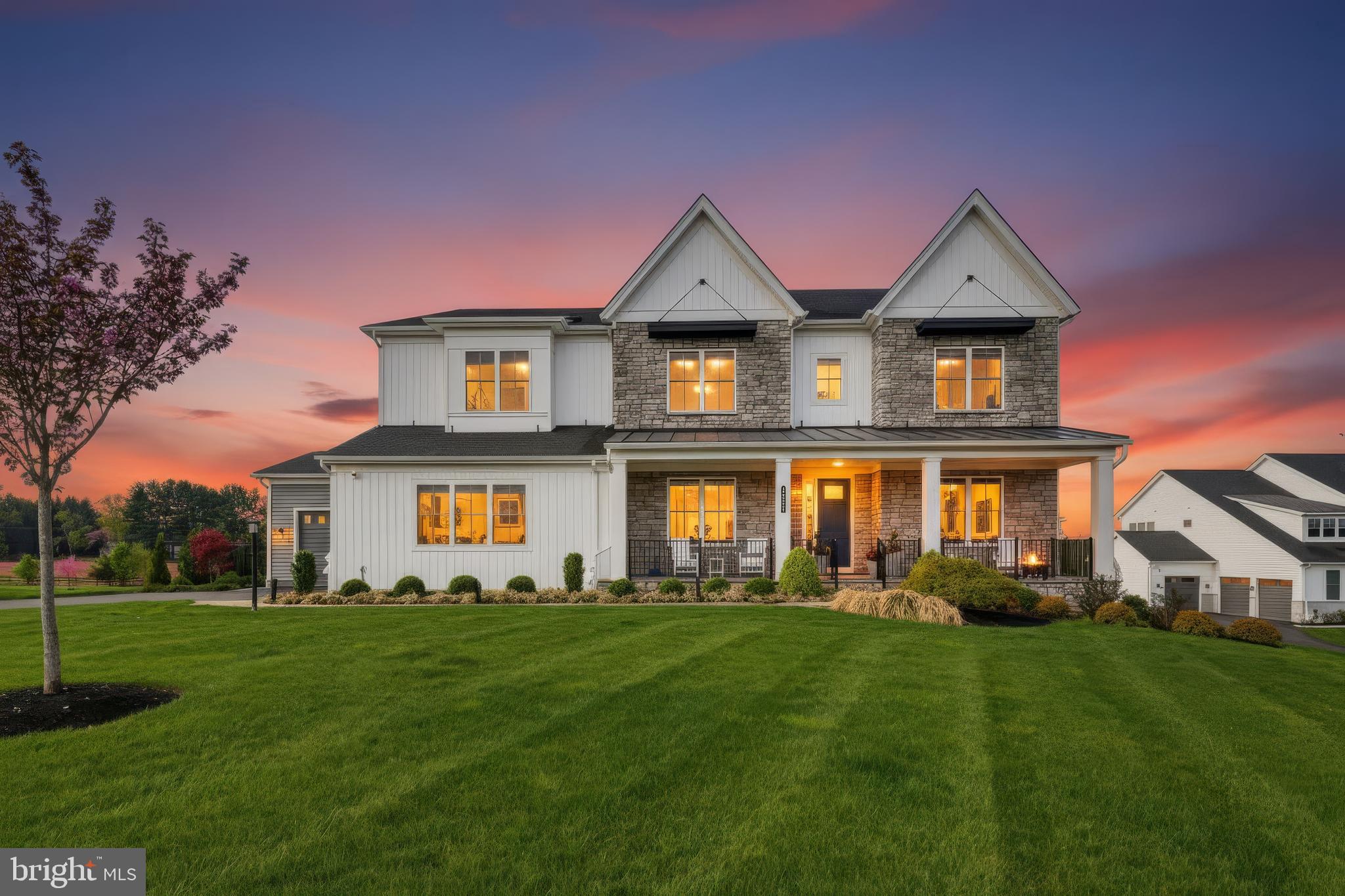 LINDEN GROVE - Residential