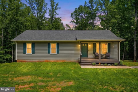 Homes For Sale - 898 Seville Rd. Rd<br/> Madison County, MADISON, VA 22727