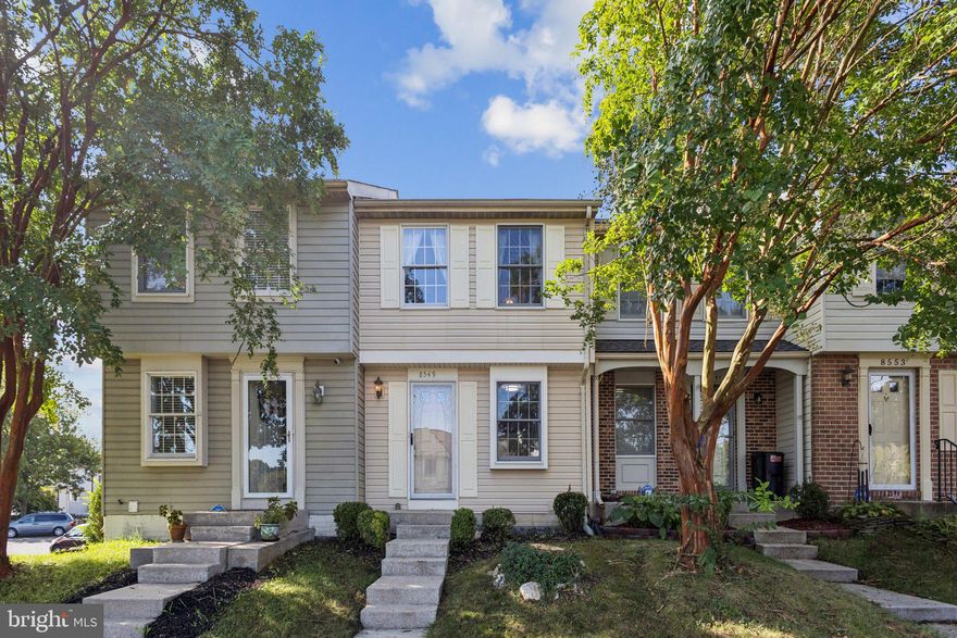 Welcome to 8549 Blackfoot Court — a beautifully maintained 3-level townhome offering comfort, convenience, and unbeatable value in one of Northern Virginia’s most desirable commuter locations. Rent for less than the cost of owning!

This light-filled home features 2 spacious bedrooms, 1.5 bathrooms, and a flexible floorplan perfect for everyday living and entertaining. The main level offers an open-concept living and dining area with hardwood floors, while the updated kitchen includes stainless steel appliances, ample cabinet space, and direct access to the private fenced patio — ideal for relaxing or grilling on weekends.

Upstairs, you'll find two generously sized bedrooms with large closets and a full bath. The lower level includes a bonus rec room, laundry, and additional storage.

Located in the sought-after Newington Heights community, this home is just minutes from Fort Belvoir, I-95, the VRE, and Fairfax County Parkway — making commuting to DC, Alexandria, or Quantico effortless. Enjoy nearby shopping and dining at Lorton Station, Wegmans, Springfield Town Center, and more. Surrounded by parks, trails, and recreational options, including Pohick Bay, Laurel Hill Golf Club, and the Workhouse Arts Center.

Zoned for highly rated Fairfax County Public Schools and just a short drive to multiple military installations.

Pets considered on a case-by-case basis. Two assigned parking spaces included.

This is a rare opportunity to live in a high-demand area for less than the cost of a mortgage — schedule your tour today!