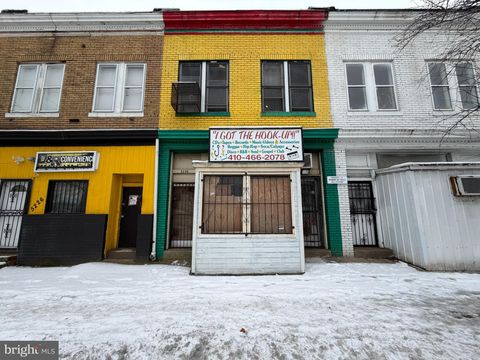 5230-32 PARK HEIGHTS AVENUE BALTIMORE MD 21215