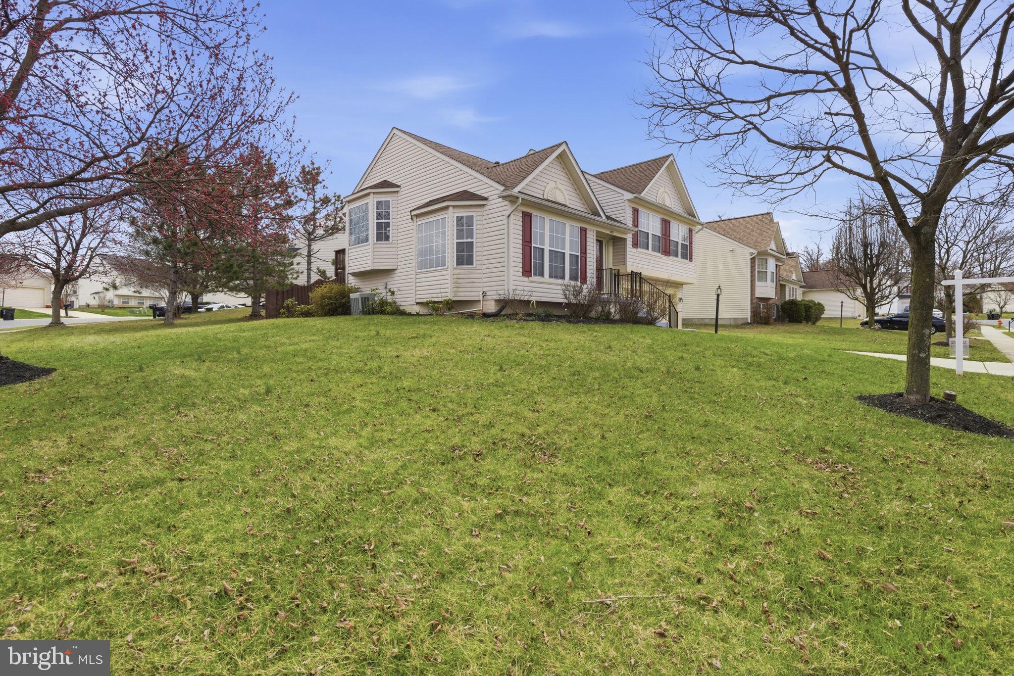 BARKLEY WOODS - Residential