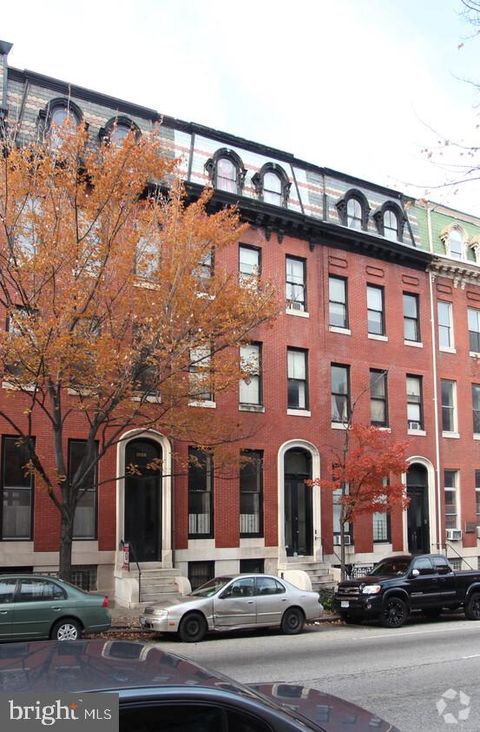 Photo of 1210 Saint Paul Street, BALTIMORE, MD 21202 (MLS # MDBA2199514)