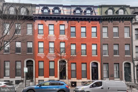 1210 & 1212 SAINT PAUL STREET BALTIMORE MD 21202