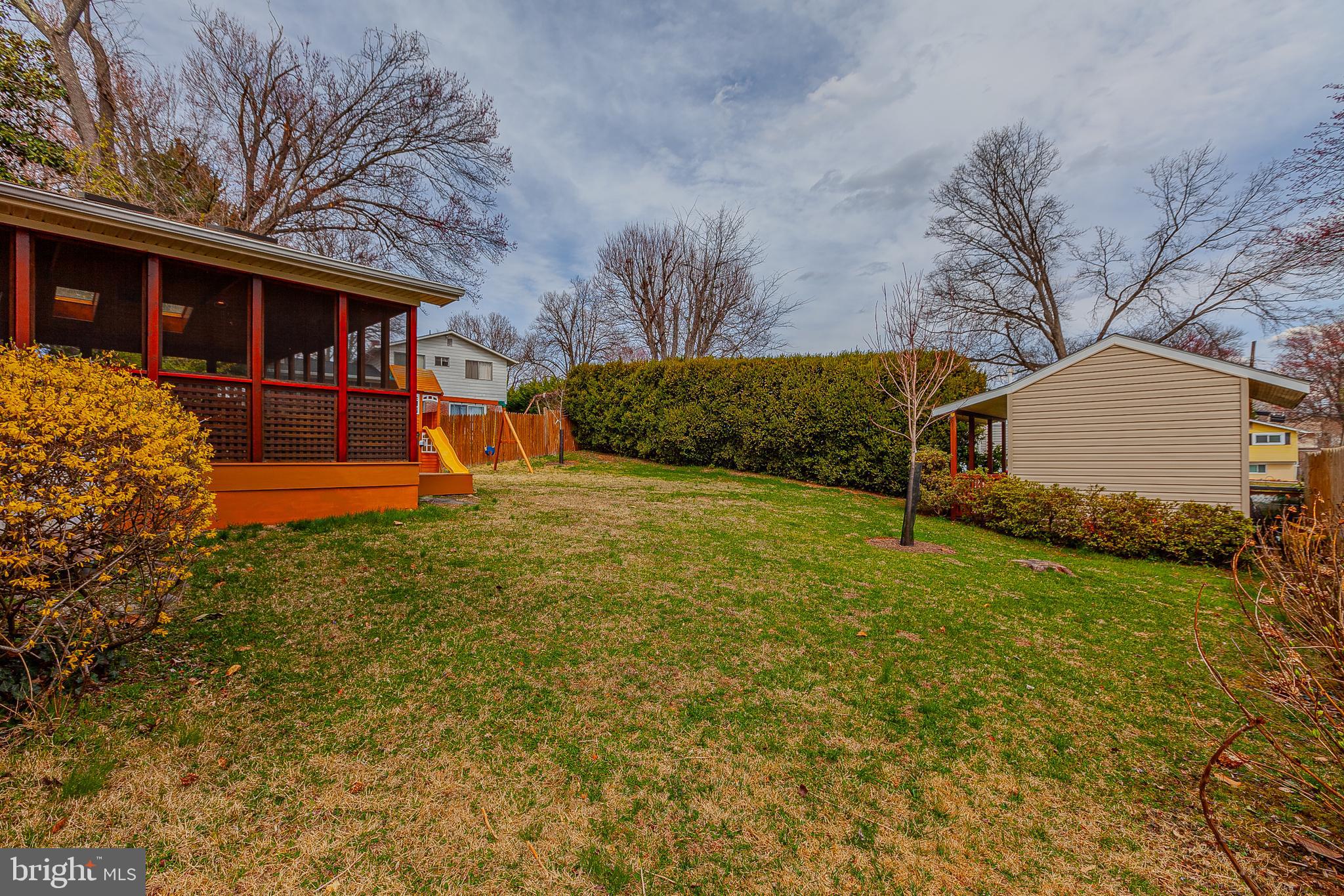 ASPEN HILL PARK - Residential