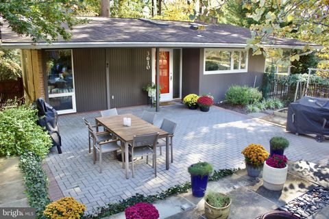 3610 SPRUELL DRIVE SILVER SPRING MD 20902