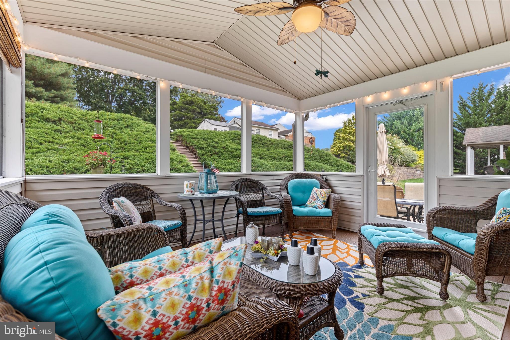 COVEY RUN - Residential