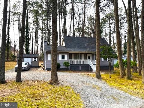 Property photo of 259 Sachem Drive, Lusby, MD 20657