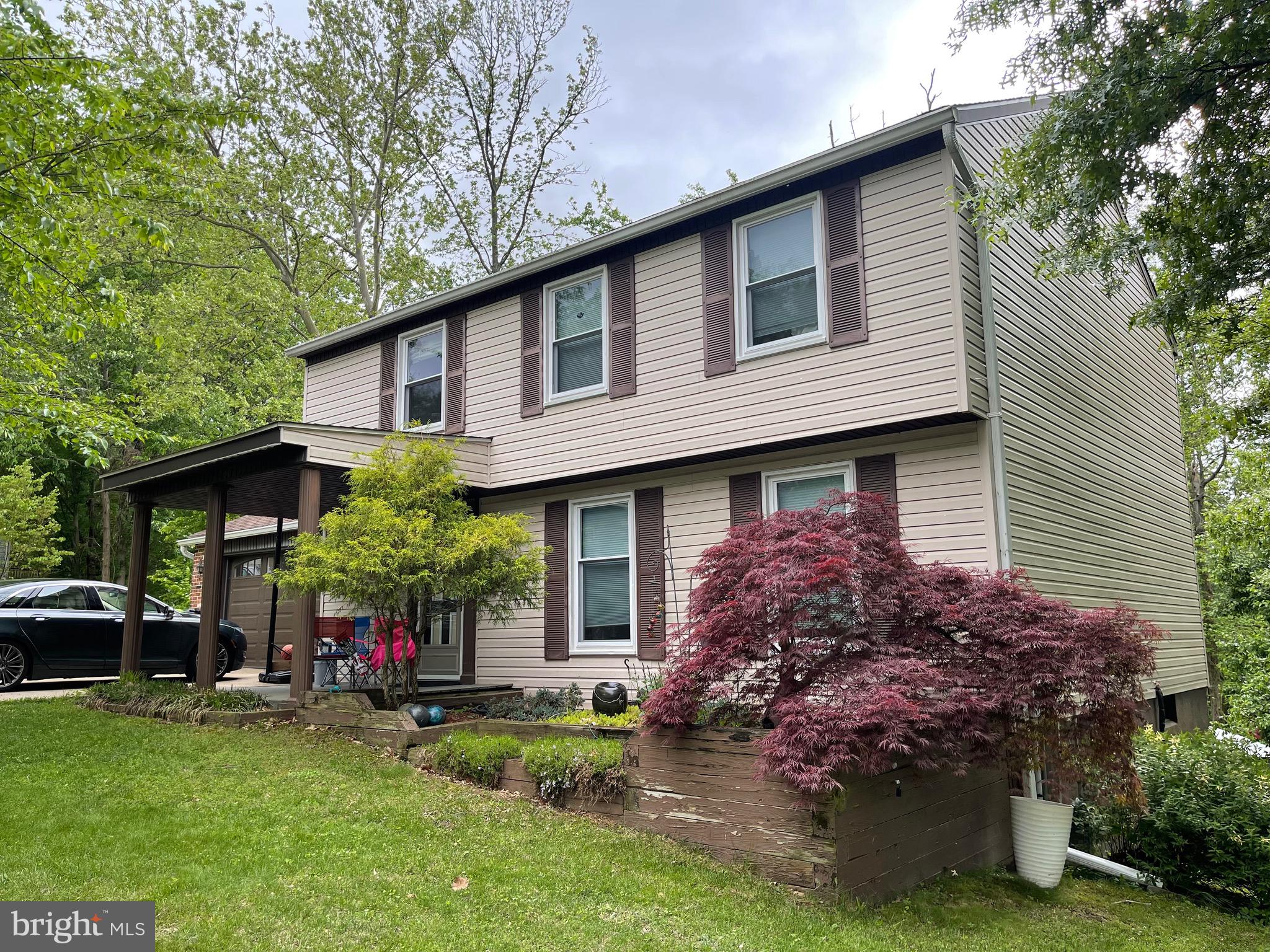 266 FOSTER KNOLL DRIVE