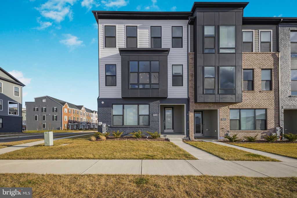 Photo of 16013 Hyde Park Place, BOWIE, MD 20716 (MLS # MDPG2188780)