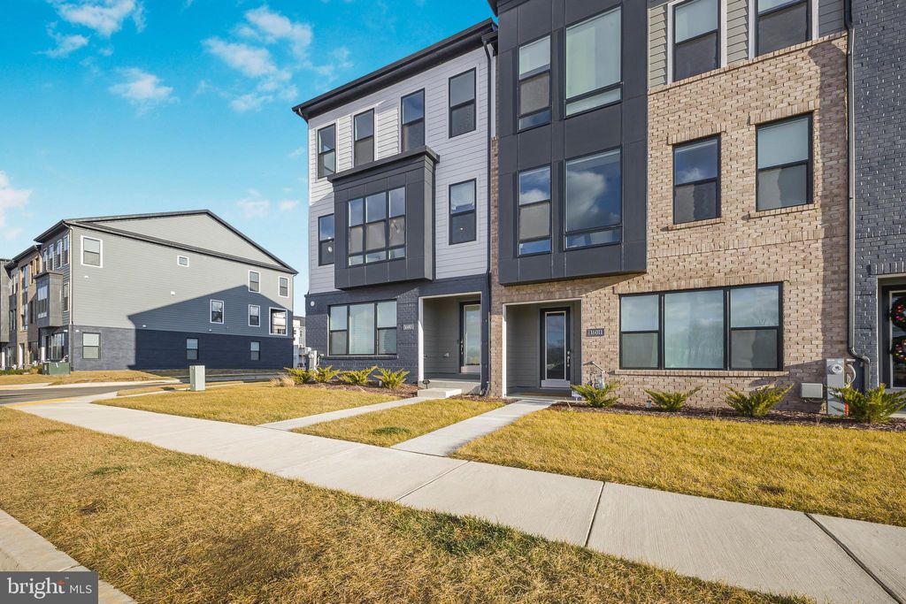 Photo of 16013 Hyde Park Place, BOWIE, MD 20716 (MLS # MDPG2188780)