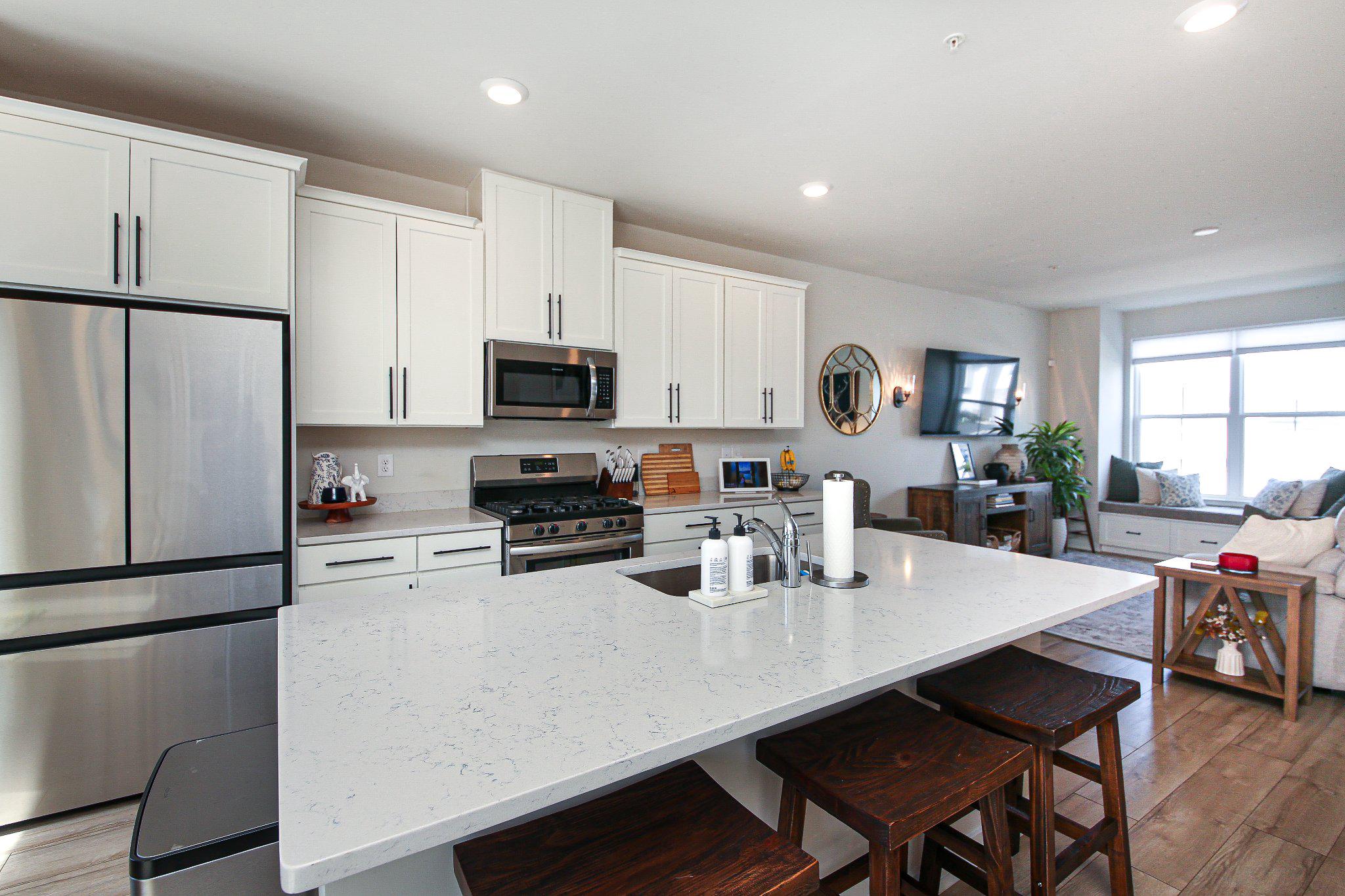 BROOKSIDE COURT AT UPPER SAUCON - Residential