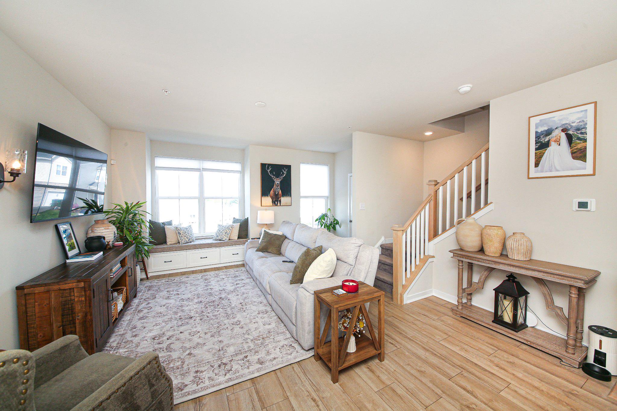 BROOKSIDE COURT AT UPPER SAUCON - Residential