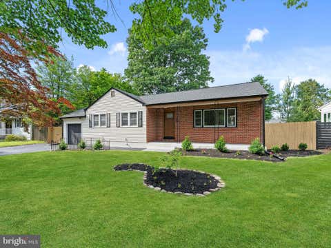 Homes For Sale - 20 Rockland Road<br/> EWING, NJ 08618