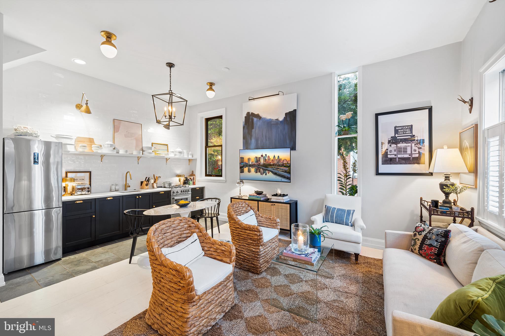 GRADUATE HOSPITAL - Residential