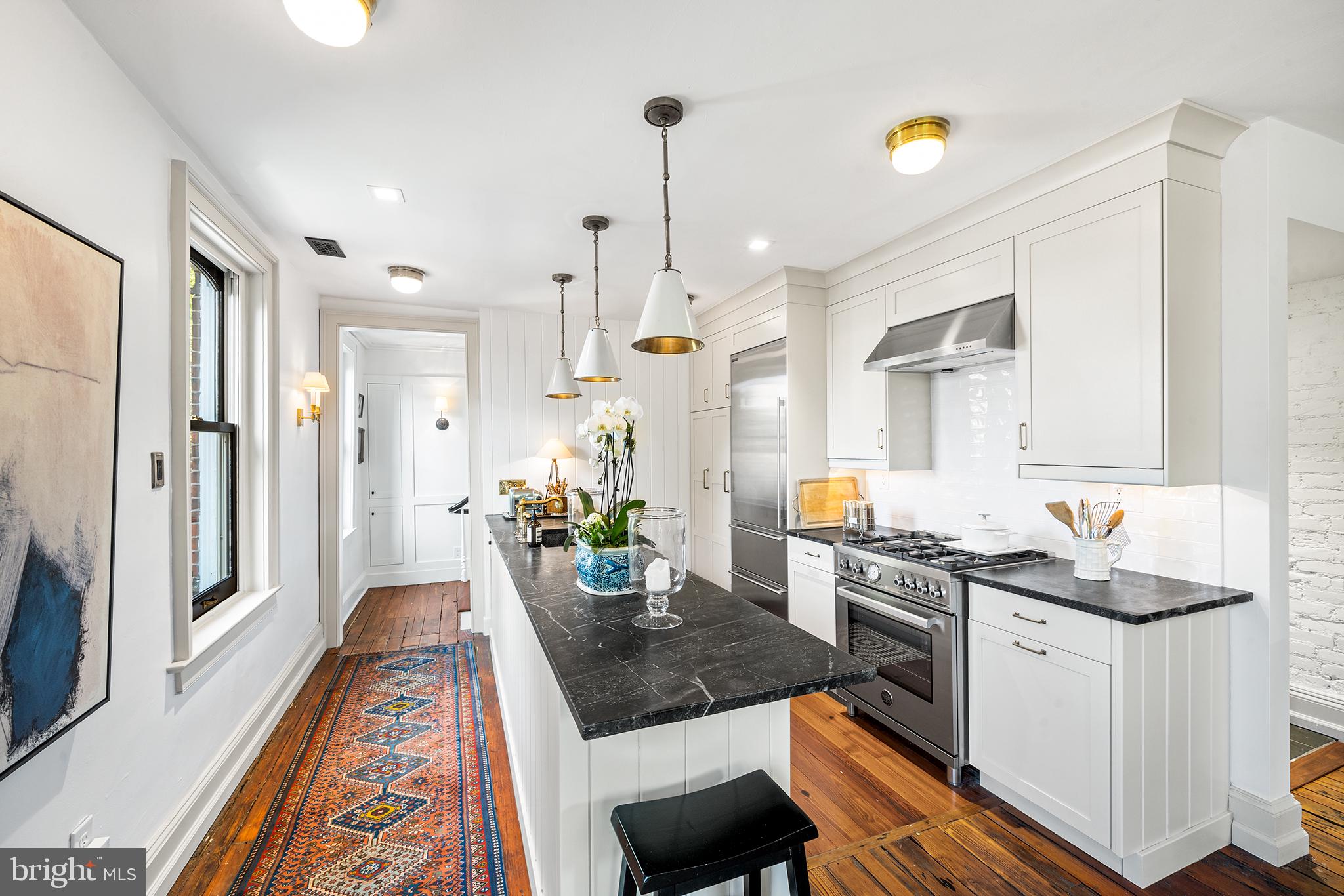 GRADUATE HOSPITAL - Residential