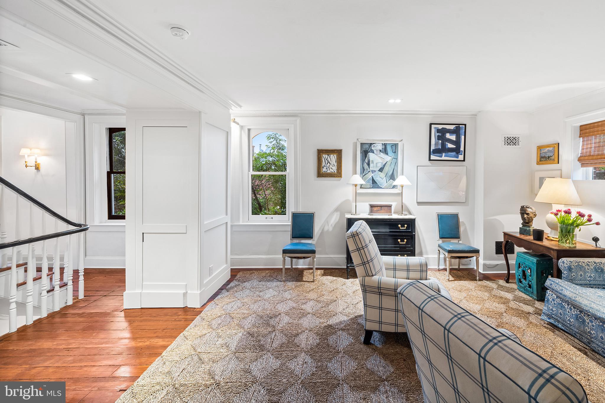 GRADUATE HOSPITAL - Residential