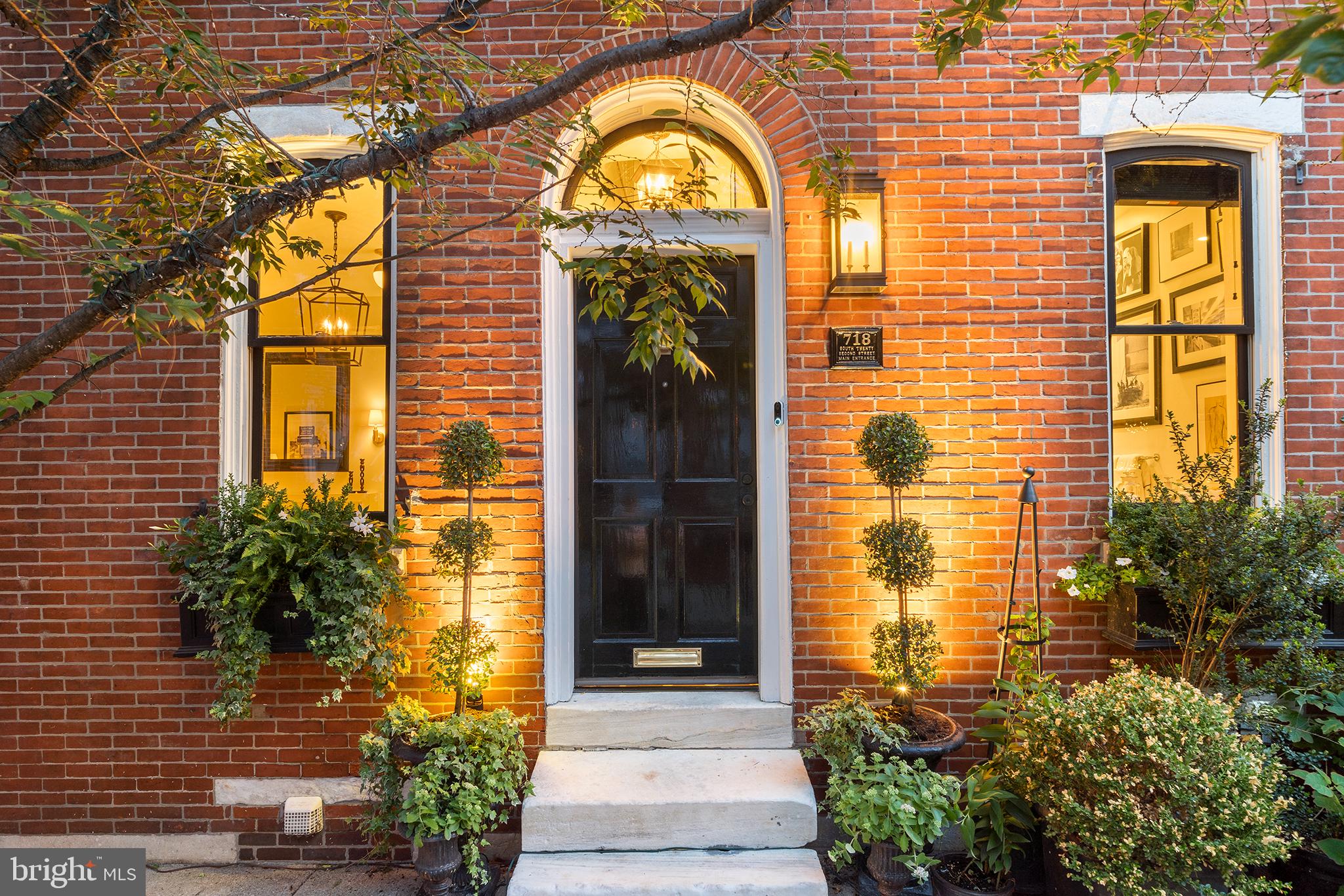 GRADUATE HOSPITAL - Residential