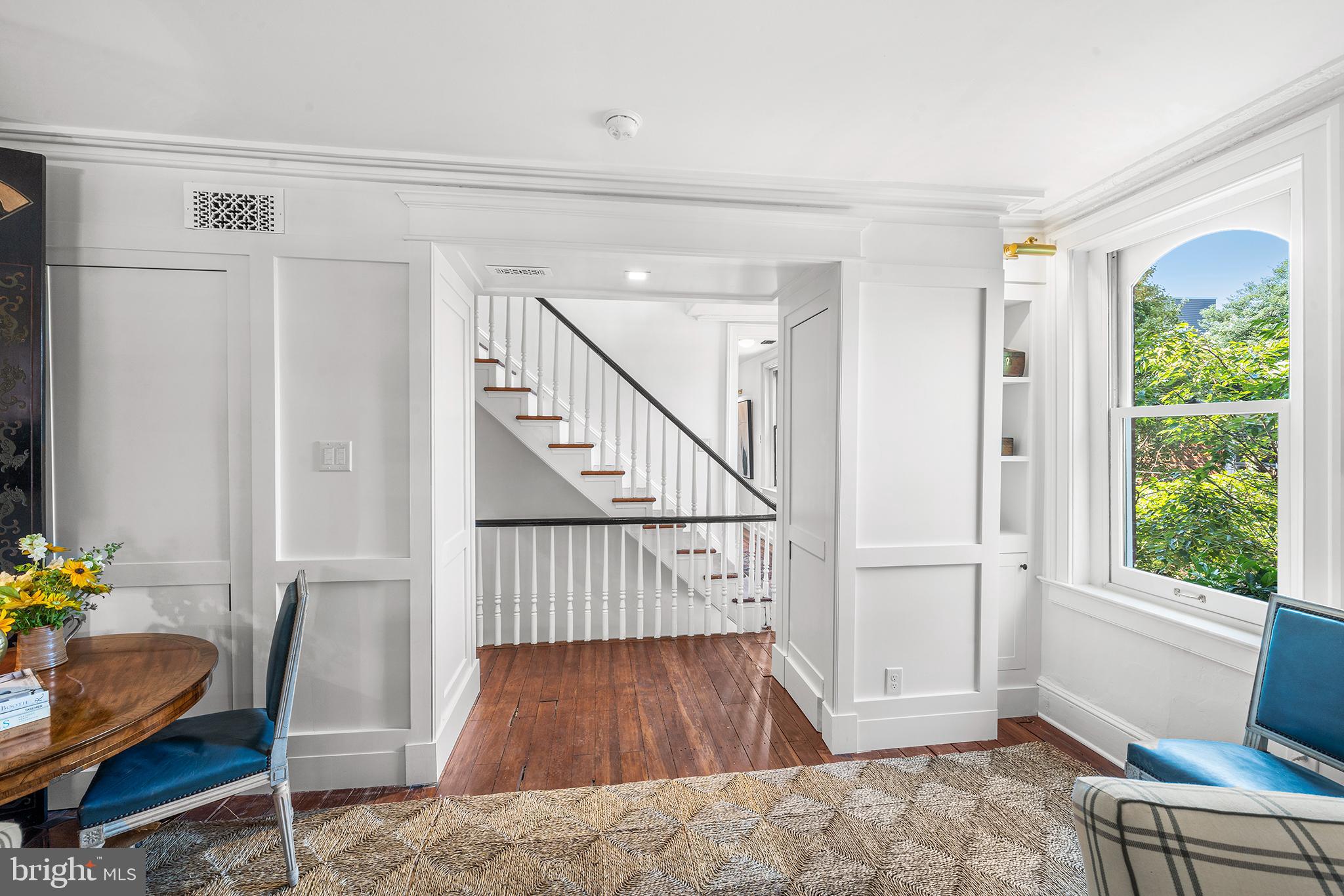 GRADUATE HOSPITAL - Residential