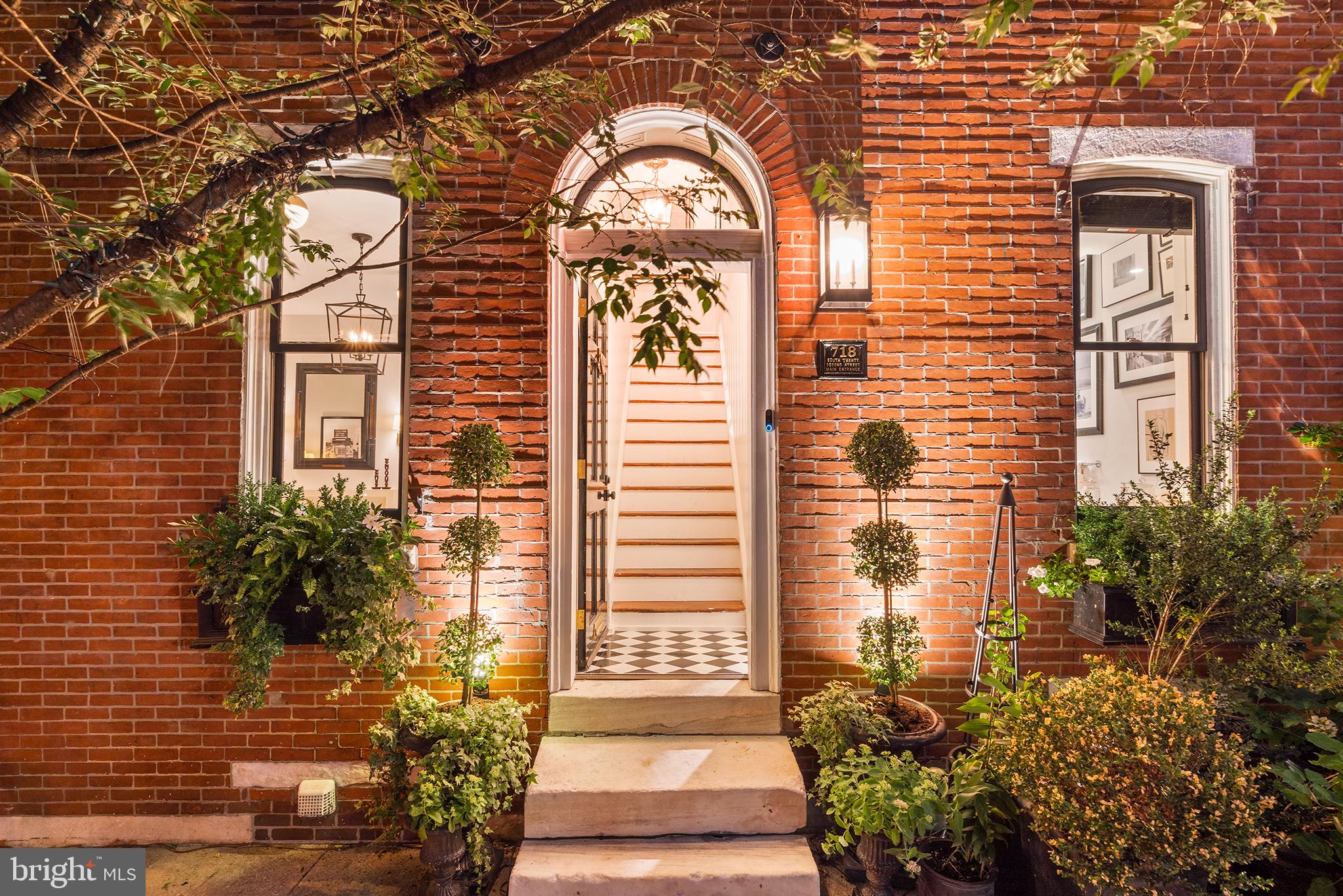 GRADUATE HOSPITAL - Residential